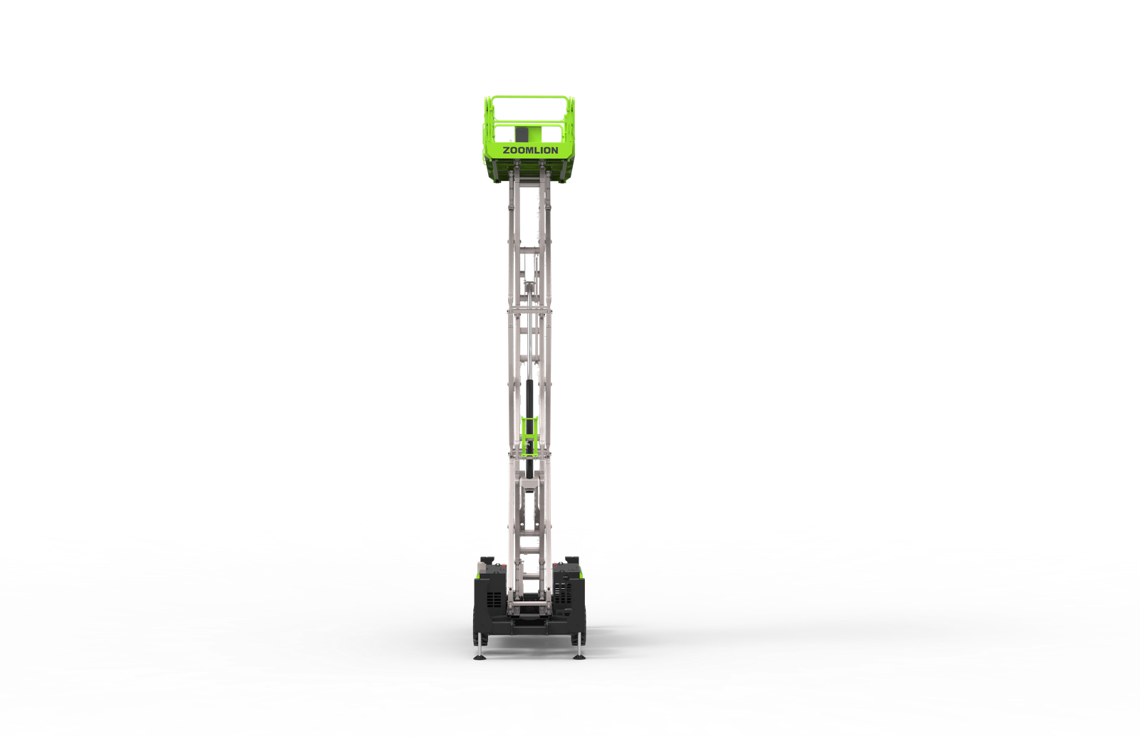 Zoomlion 12 Metre Arazi Tipi Makaslı Platform ZS1023RT