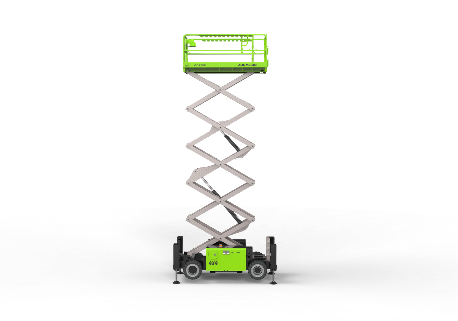 Zoomlion 14 Metre ZS1218ERT