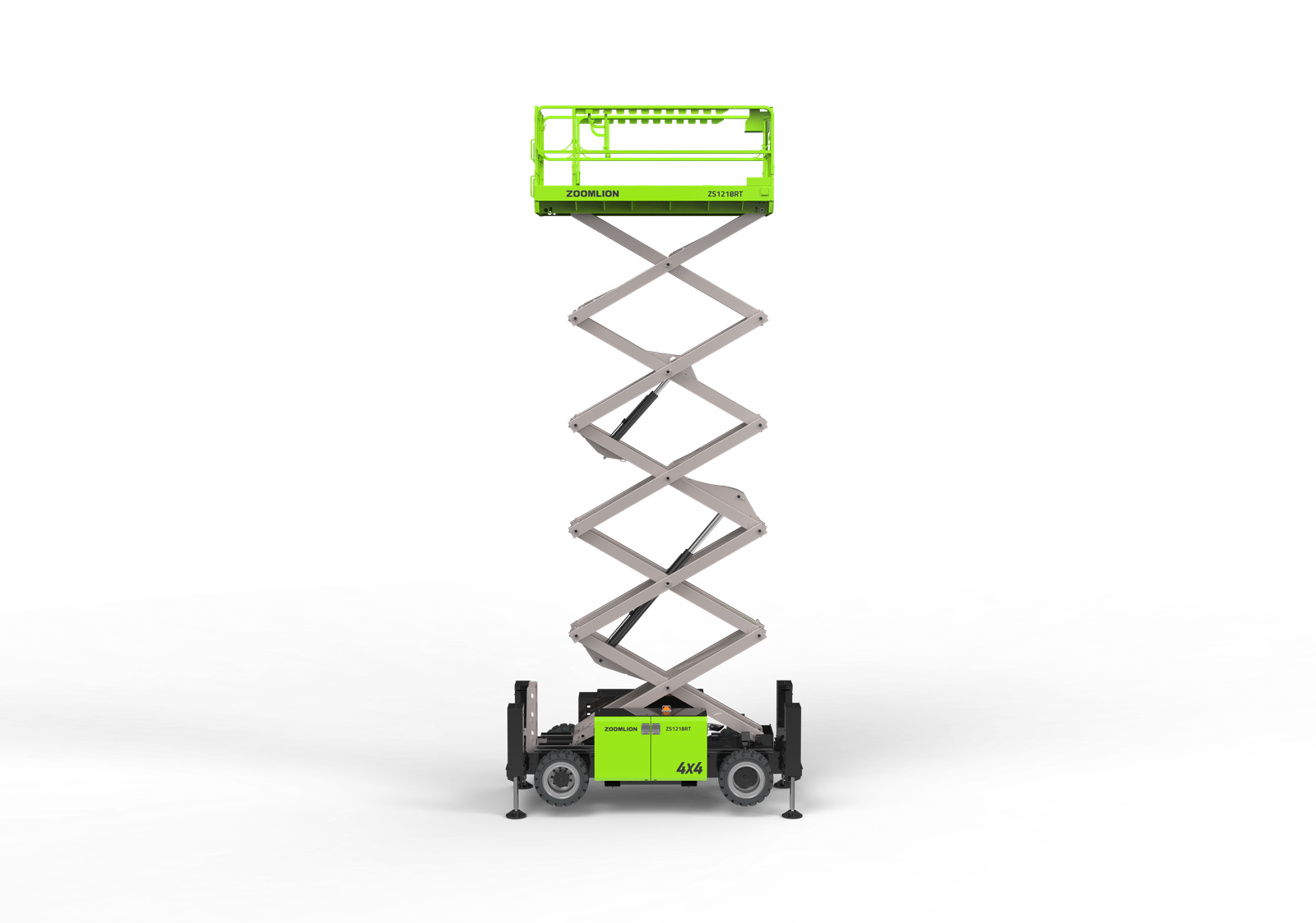 Zoomlion 14 Metre ZS1218ERT