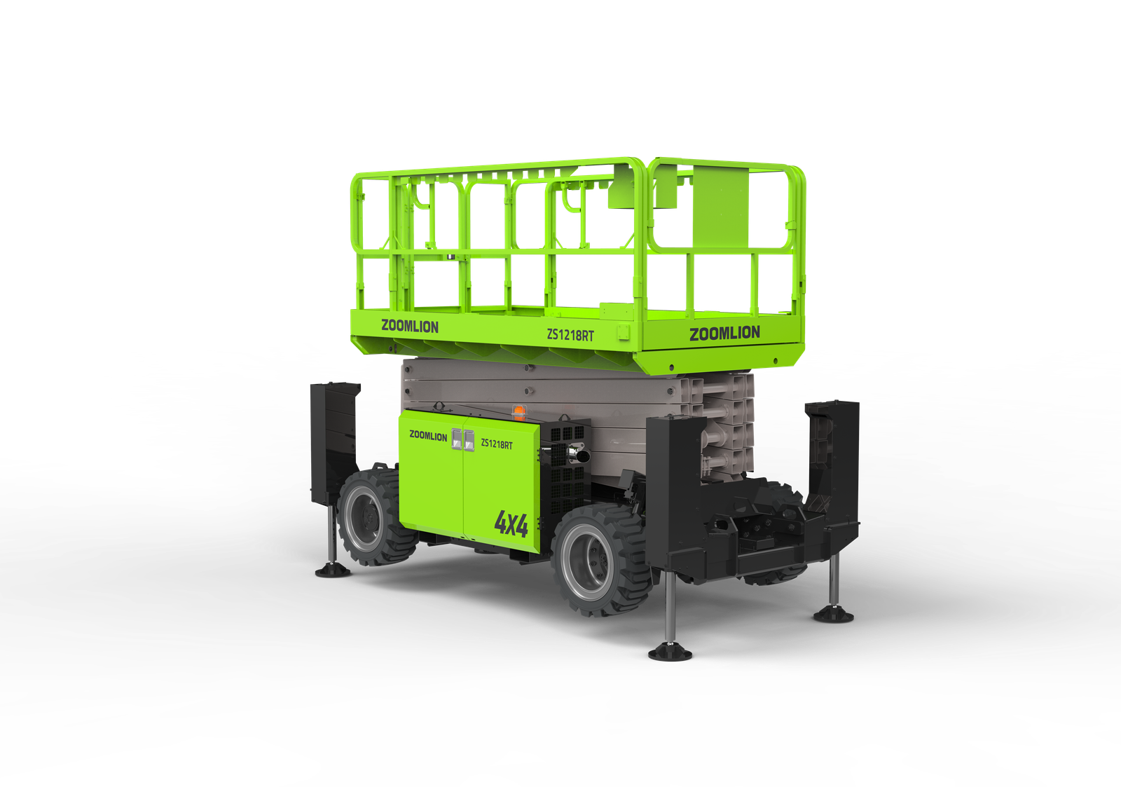 Zoomlion 14 Metre ZS1218ERT