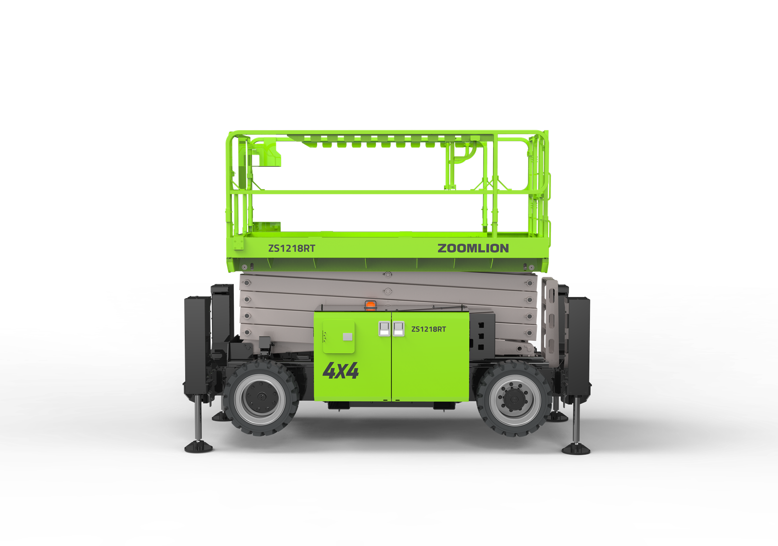 Zoomlion 14 Metre ZS1218ERT