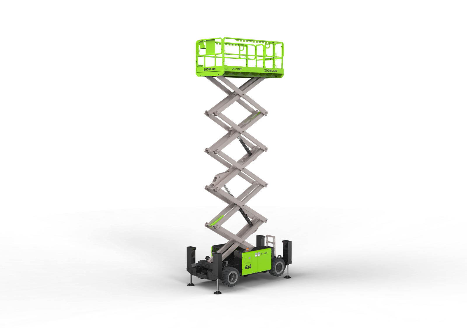 Zoomlion 14 Metre ZS1218ERT