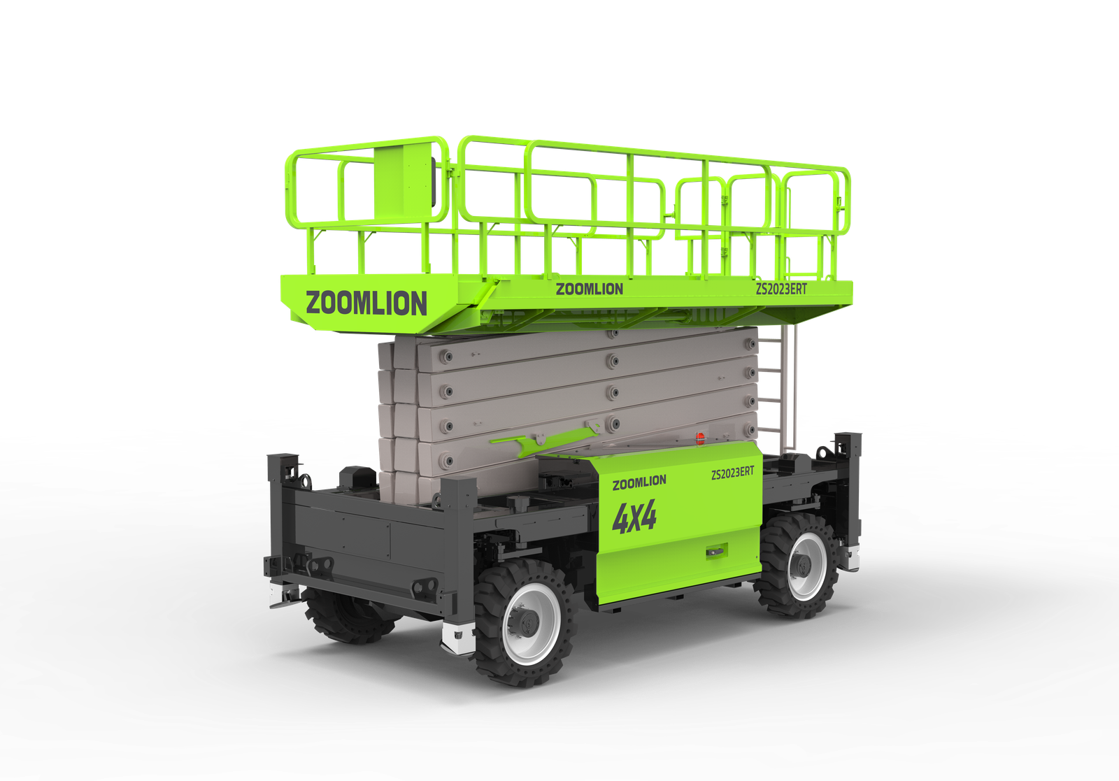 Zoomlion 22m Arazi Tipi Makaslı ZS2023ERT