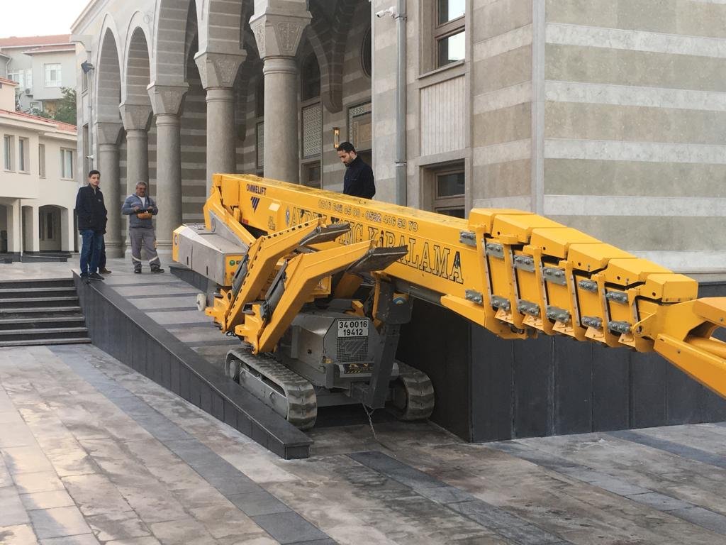 Omme 42 Metre 4200 RJ