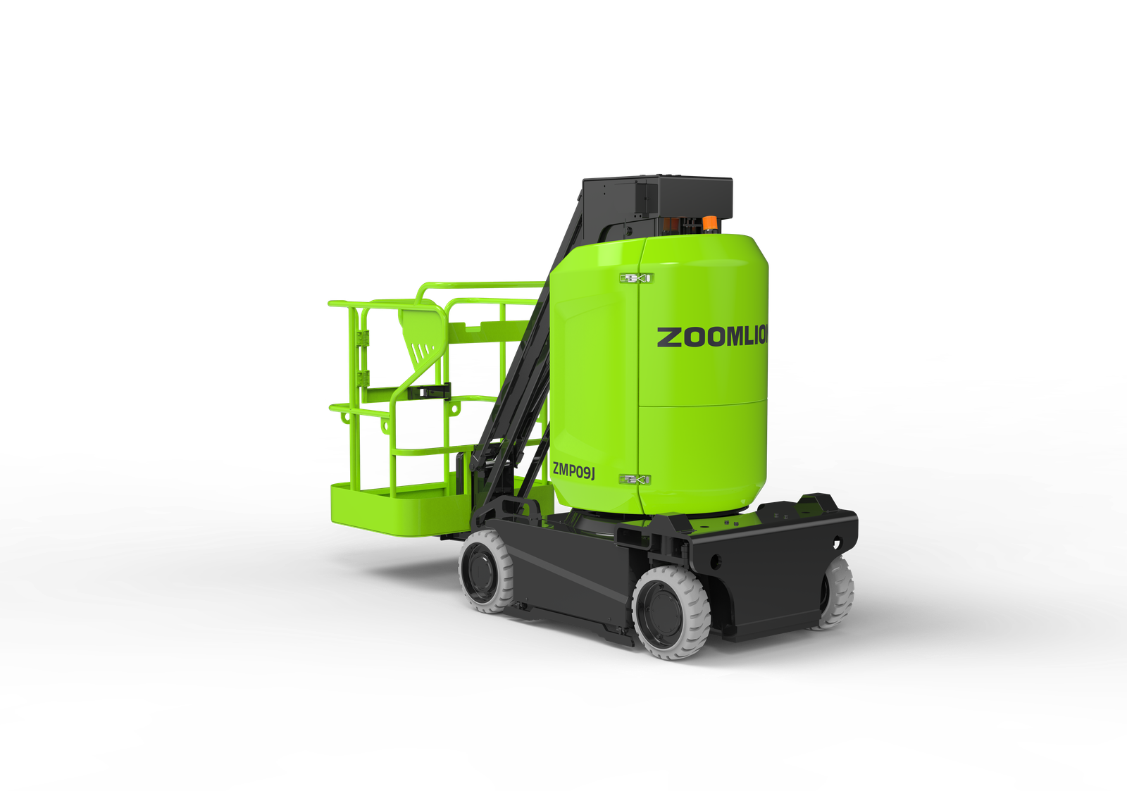 12 Metre Tek Direk Dikey Platform ZMP09J