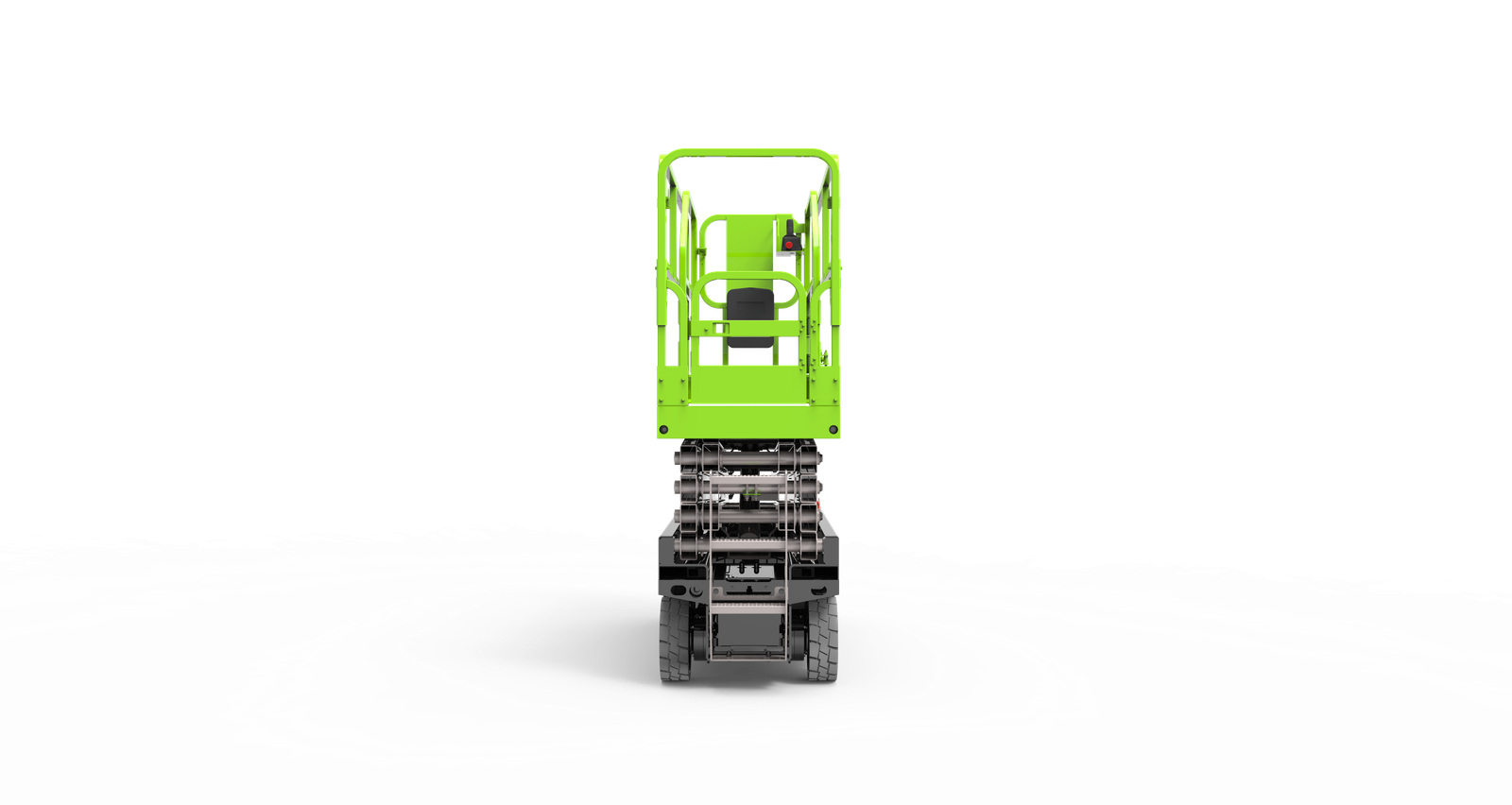 Zoomlion 10 Metre Makaslı Platform ZS0808HD