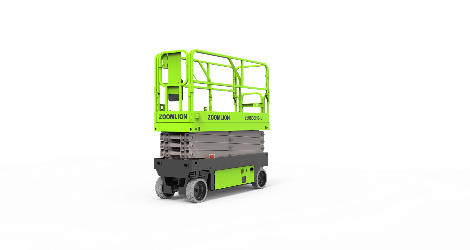 Zoomlion 10 Metre Makaslı Platform ZS0808HD