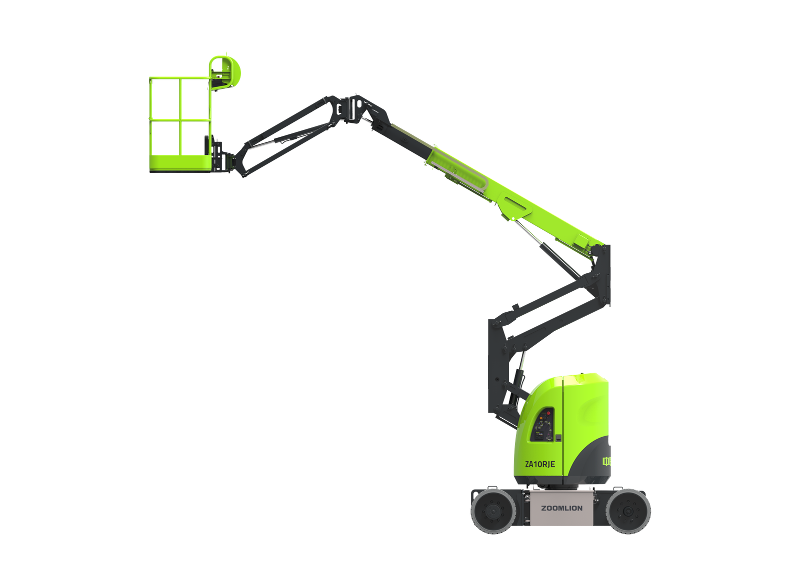 Zoomlion 12 Metre Akülü Eklemli Platform ZA10RJE
