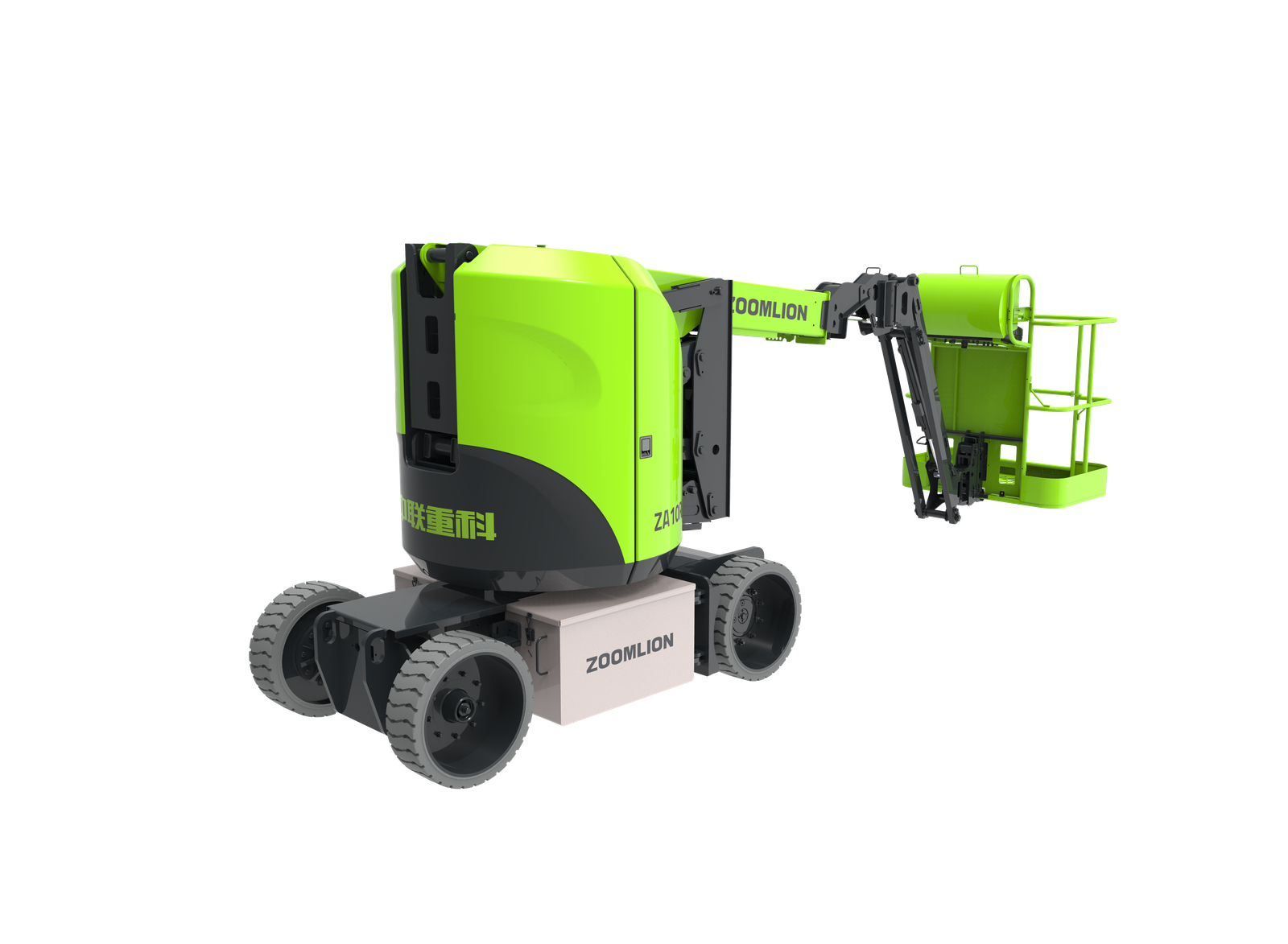 Zoomlion 12 Metre Akülü Eklemli Platform ZA10RJE