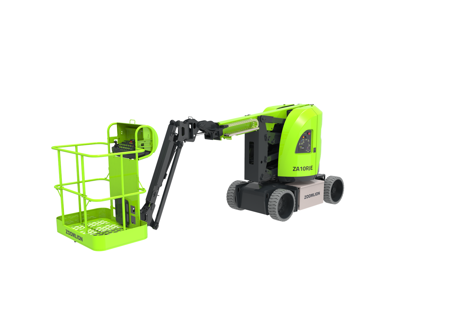 Zoomlion 12 Metre Akülü Eklemli Platform ZA10RJE