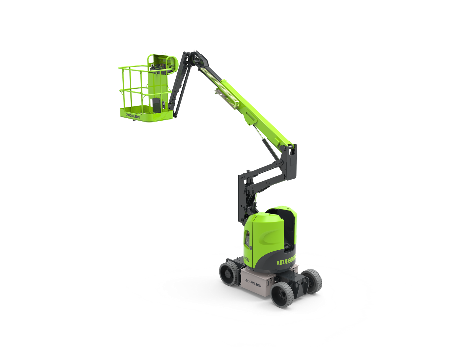 Zoomlion 12 Metre Akülü Eklemli Platform ZA10RJE