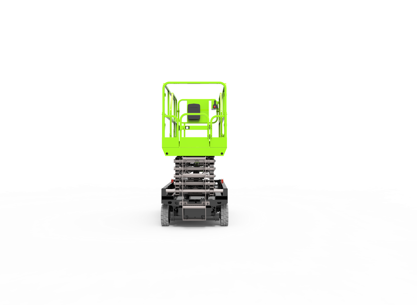 Zoomlion 12 Metre Makaslı Platform ZS1012HD