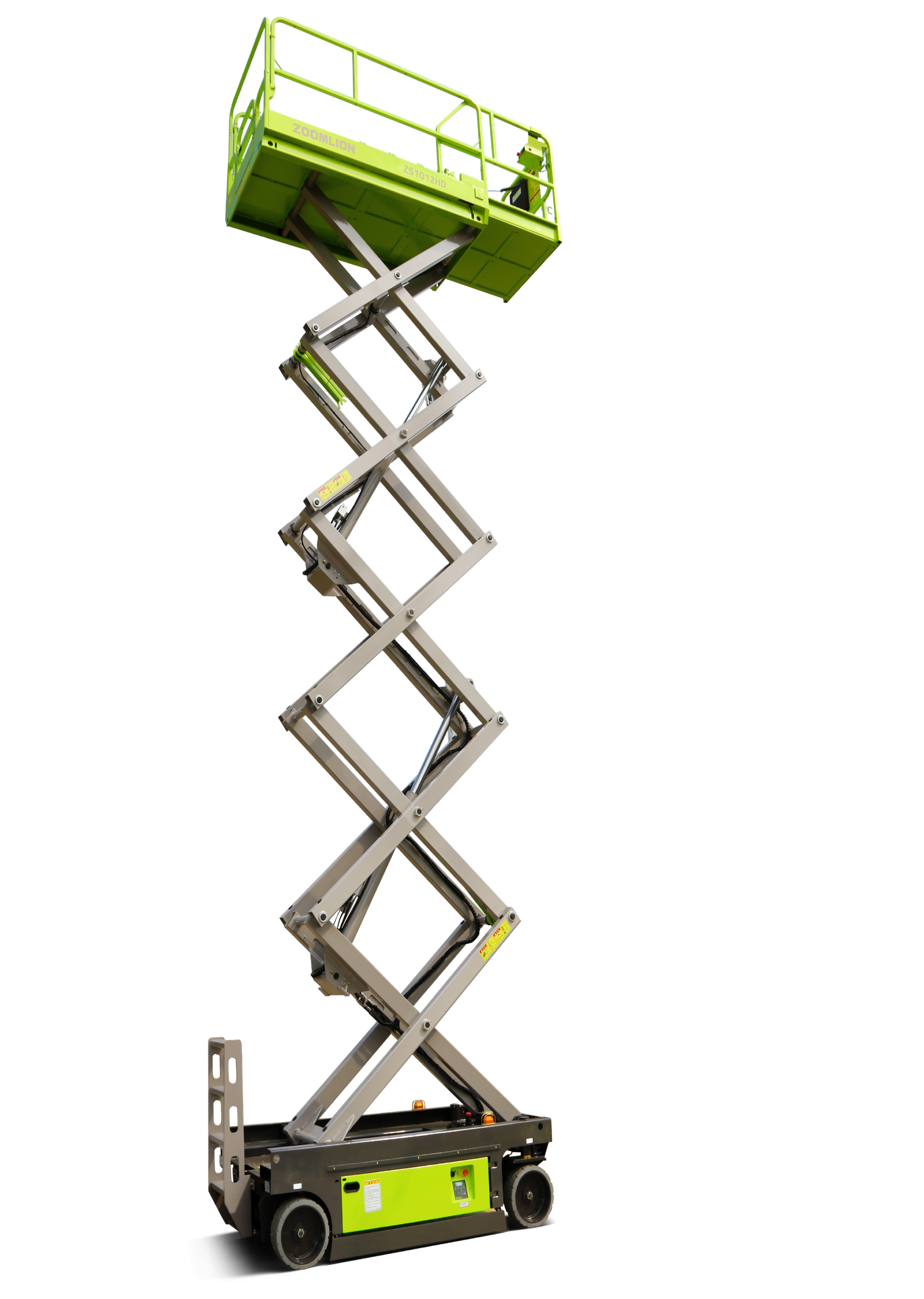 Zoomlion 12 Metre Makaslı Platform ZS1012HD