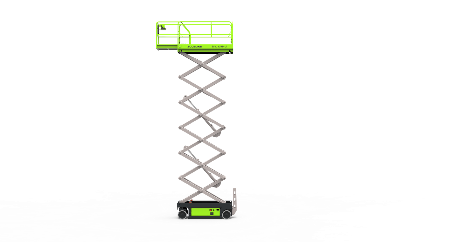 Zoomlion 14m Makaslı ZS1212HD