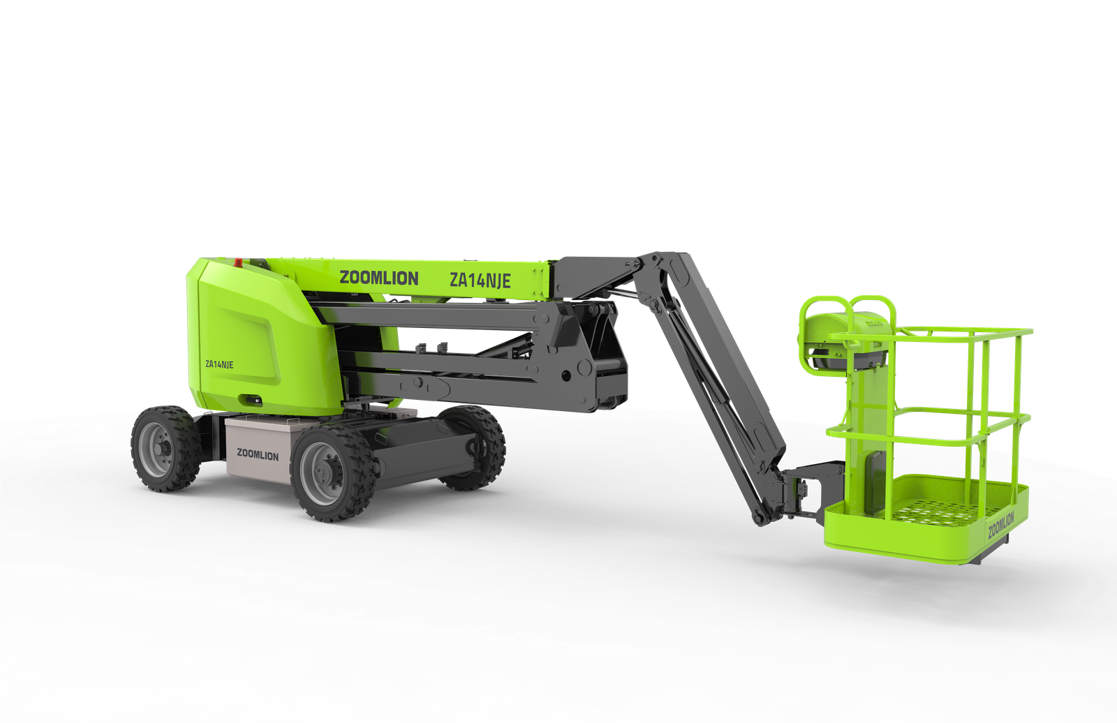 Zoomlion 16m Akülü Eklemli ZA14NJE