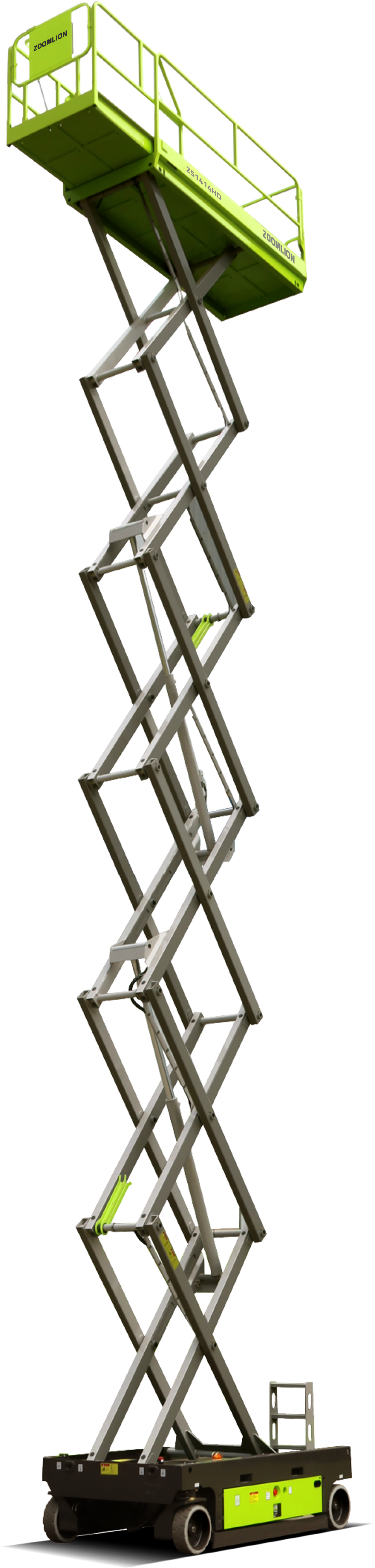 Zoomlion 16 Metre Makaslı Platform ZS1414HD