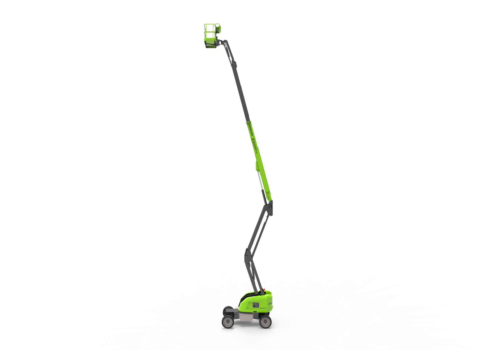 Zoomlion 22 Metre Arazi Tipi Akülü Eklemli Platform ZA20JERT