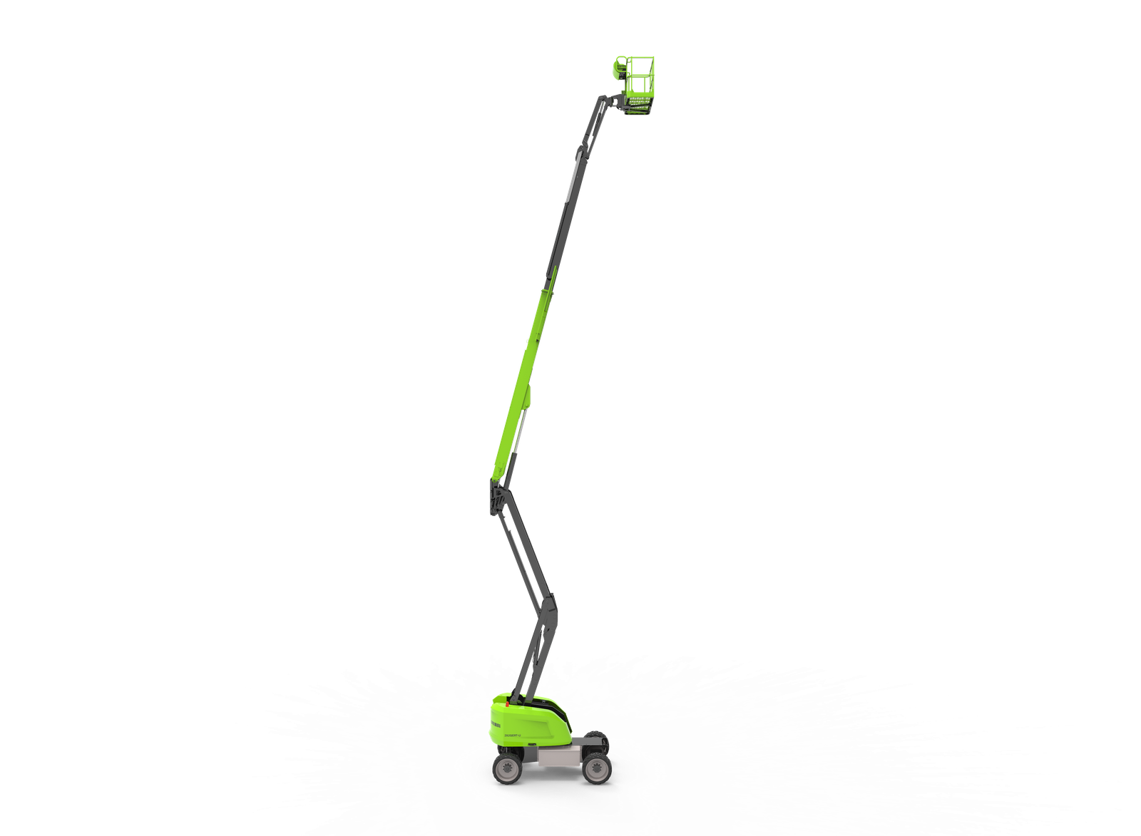 Zoomlion 22 Metre Arazi Tipi Akülü Eklemli Platform ZA20JERT