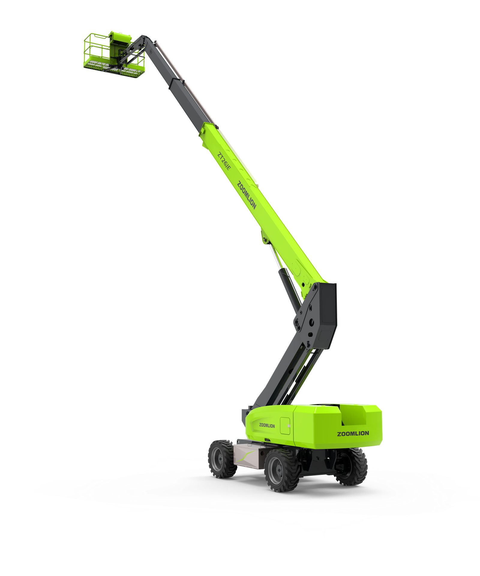 Zoomlion 28m Akülü Teleskopik ZT26JE
