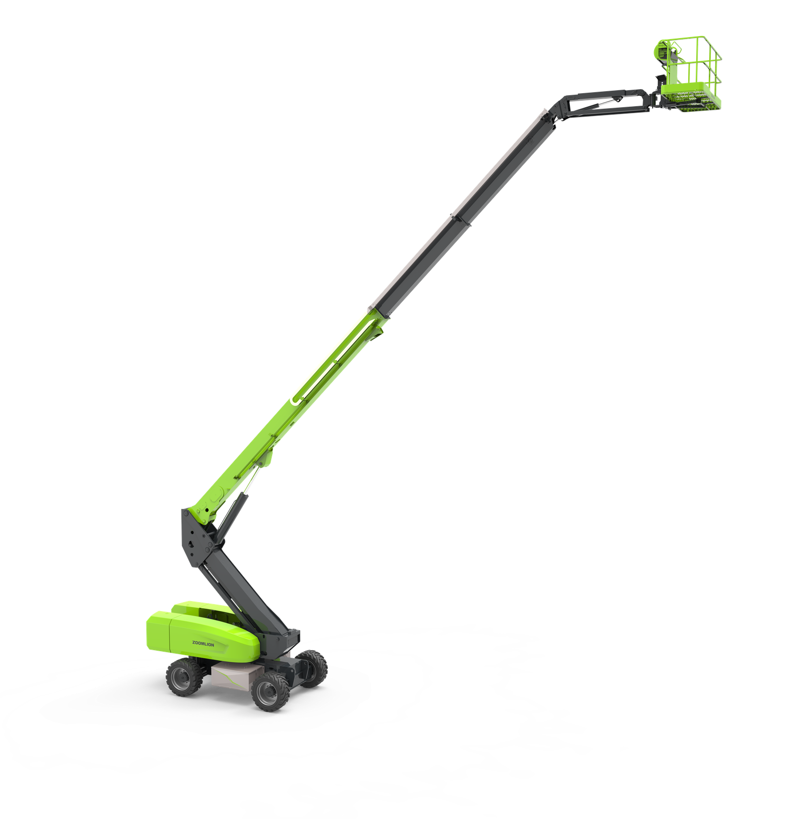 Zoomlion 28 Metre Akülü Teleskopik Platform ZT26JE