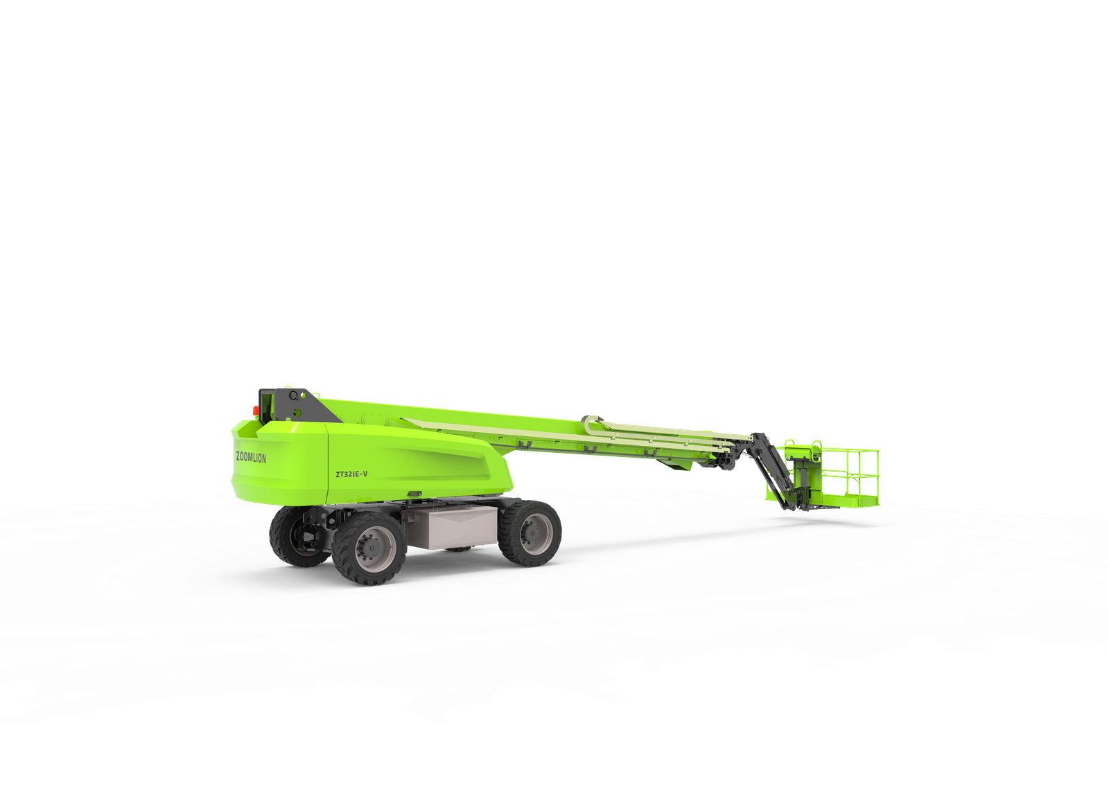 Zoomlion 34m Akülü Teleskopik ZT32JE