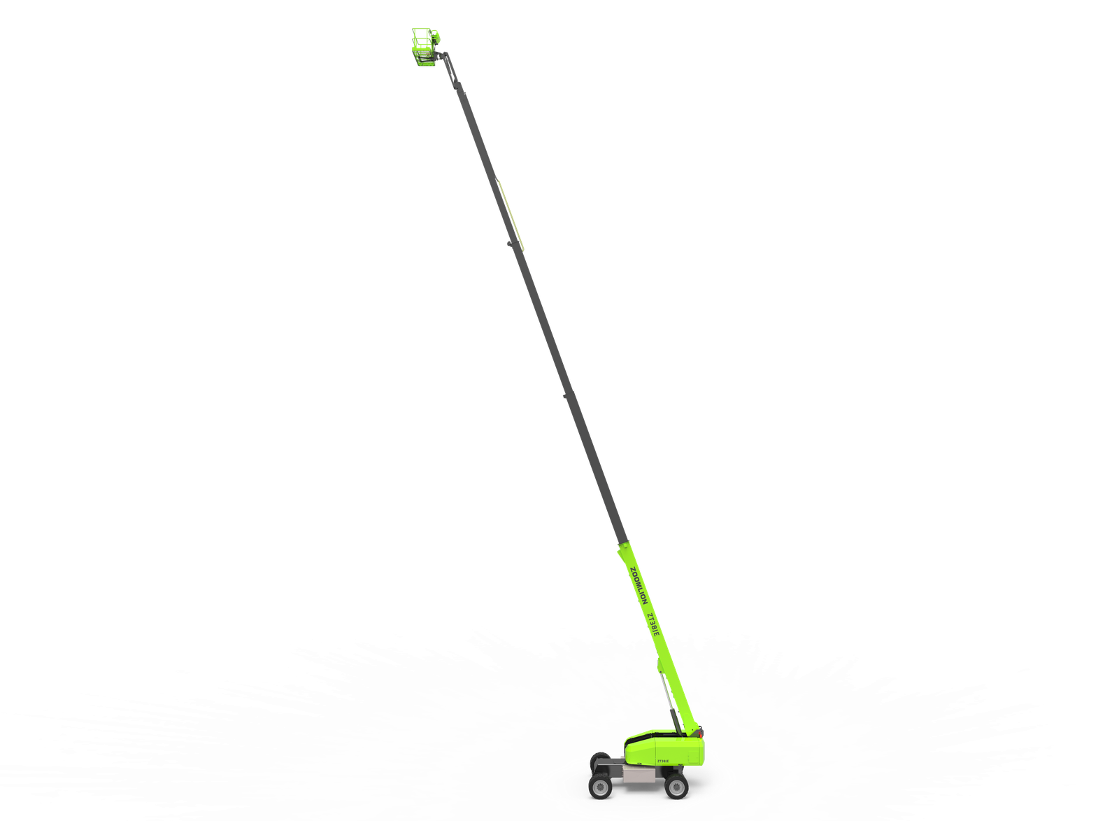 Zoomlion 40 Metre Akülü Teleskopik Platform ZT38JE