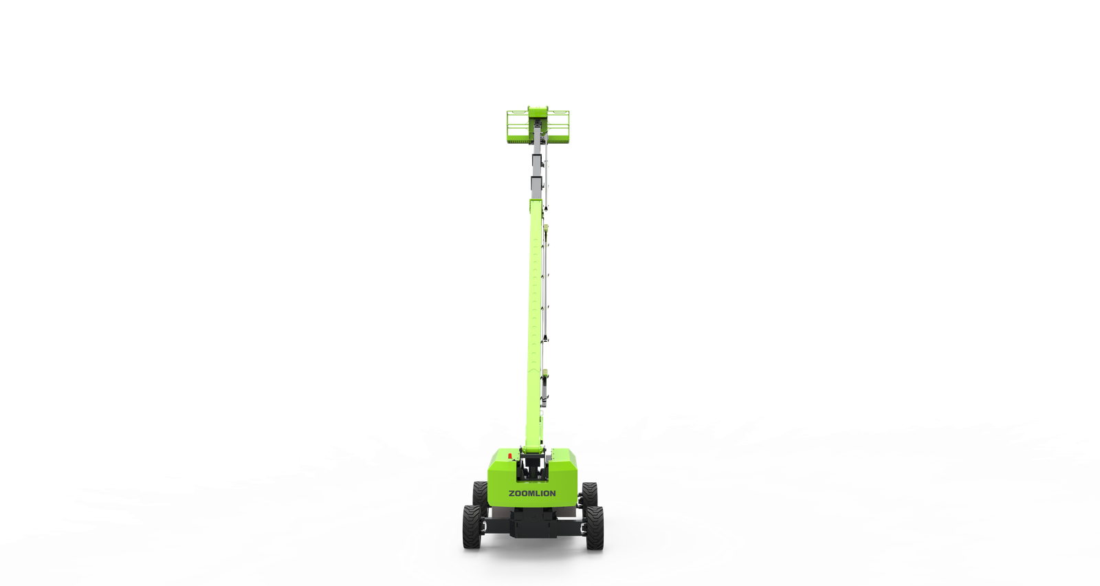 Zoomlion 40 Metre Akülü Teleskopik Platform ZT38JE