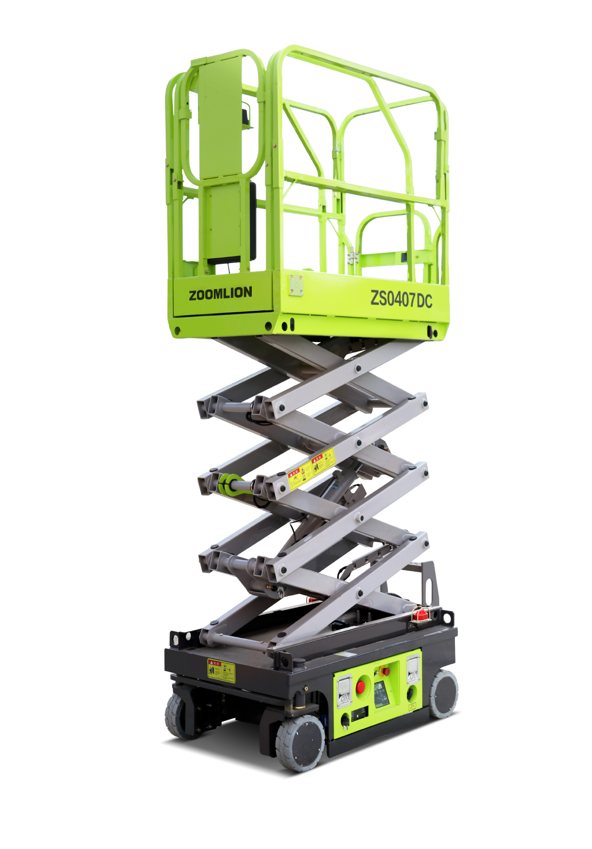 Zoomlion 6m Makaslı ZS0407DC