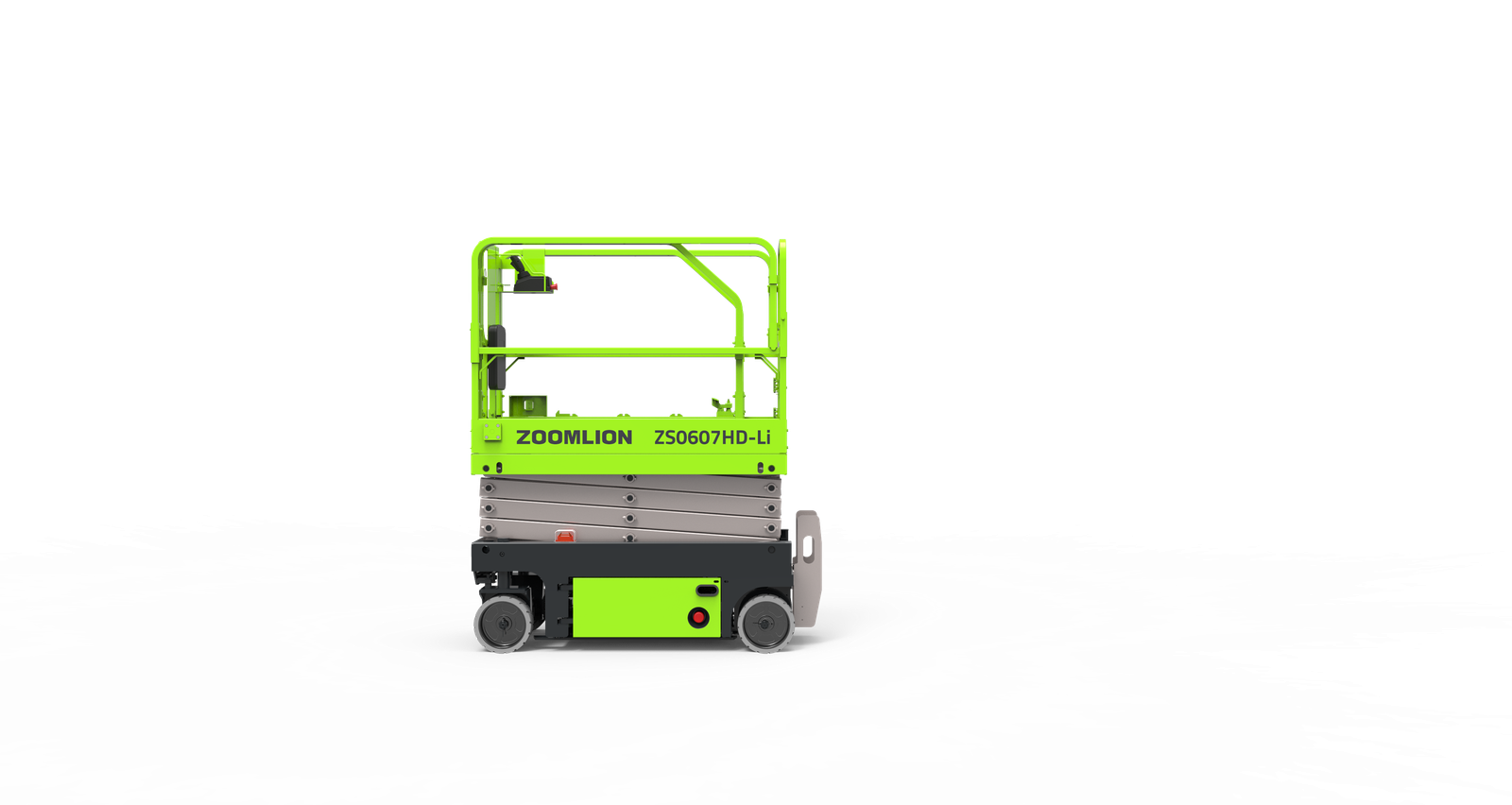 Zoomlion 8 Metre Makaslı Platform ZS0607HD