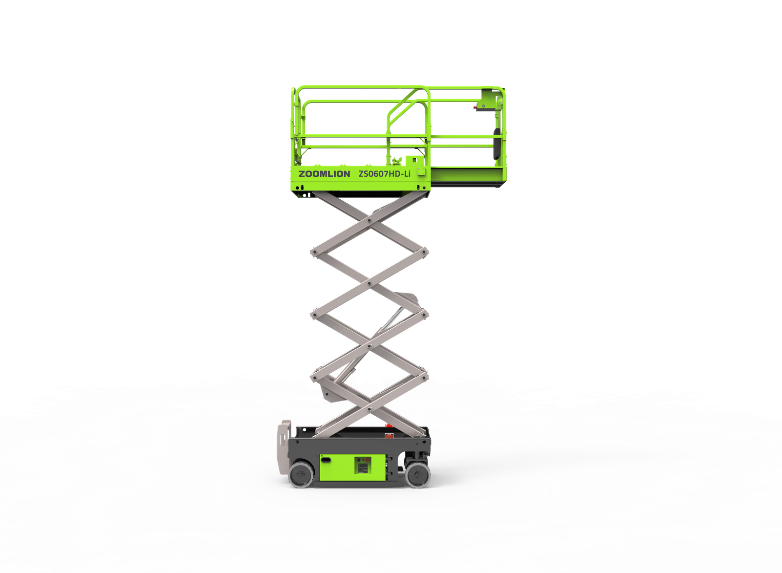 Zoomlion 8 Metre Makaslı Platform ZS0607HD