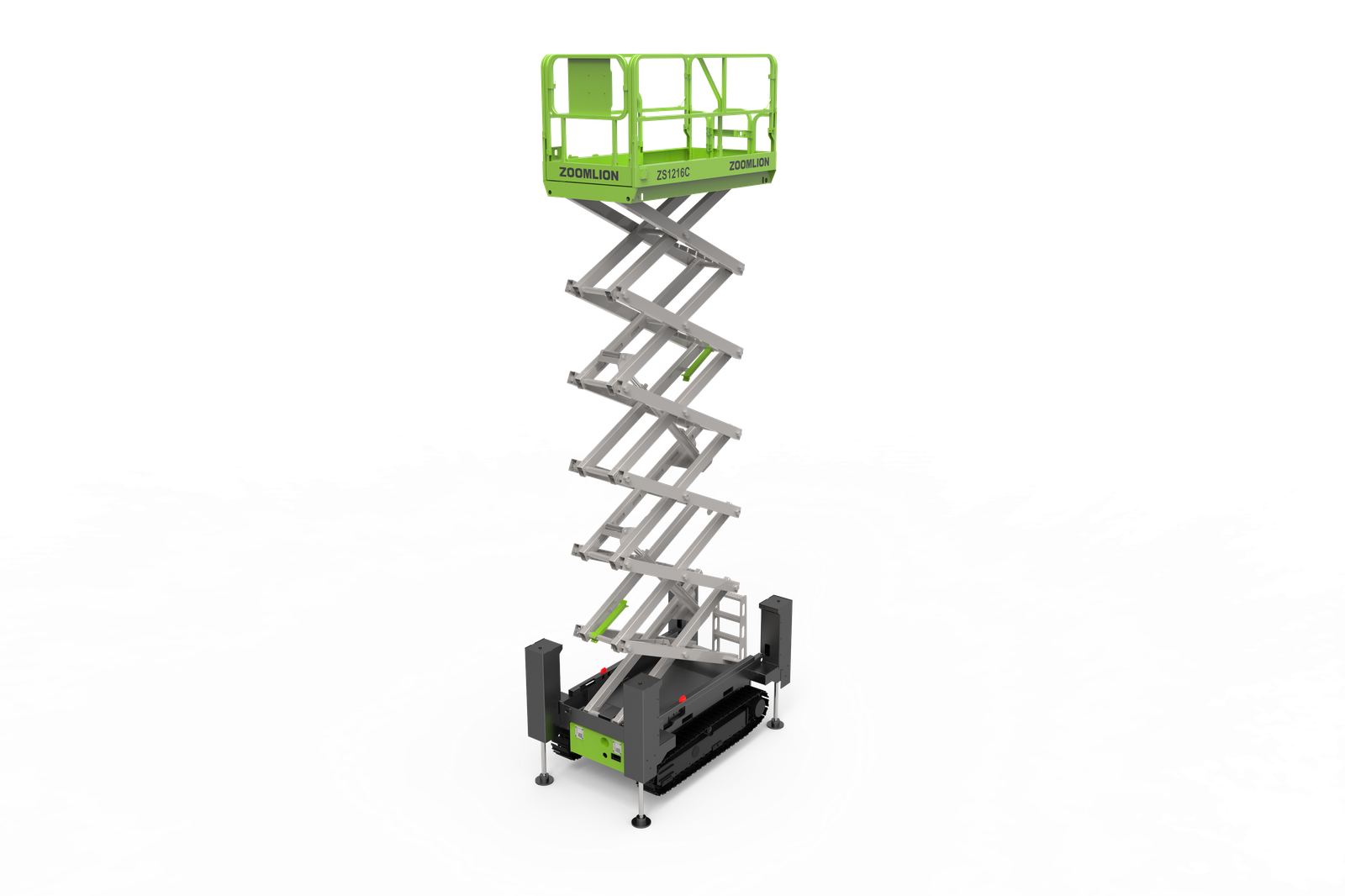 Zoomlion 14m Paletli Makaslı ZS1216C