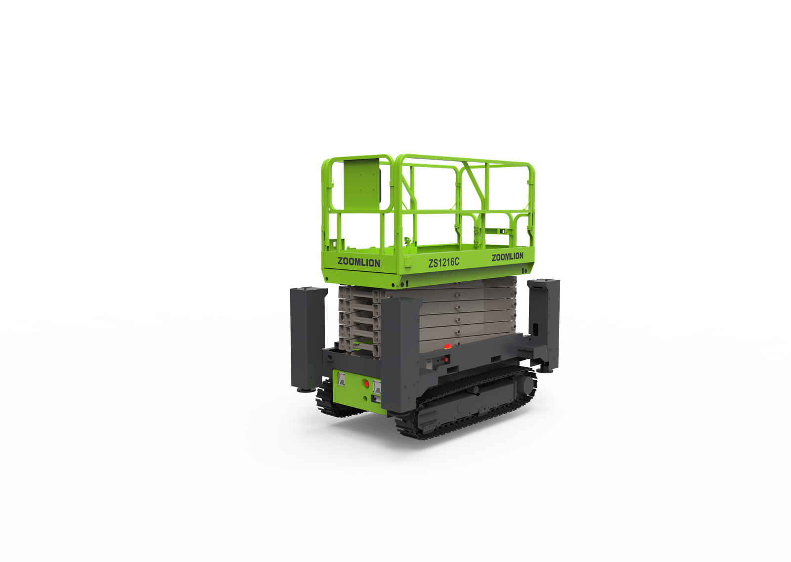 Zoomlion 14 Metre ZS1216C
