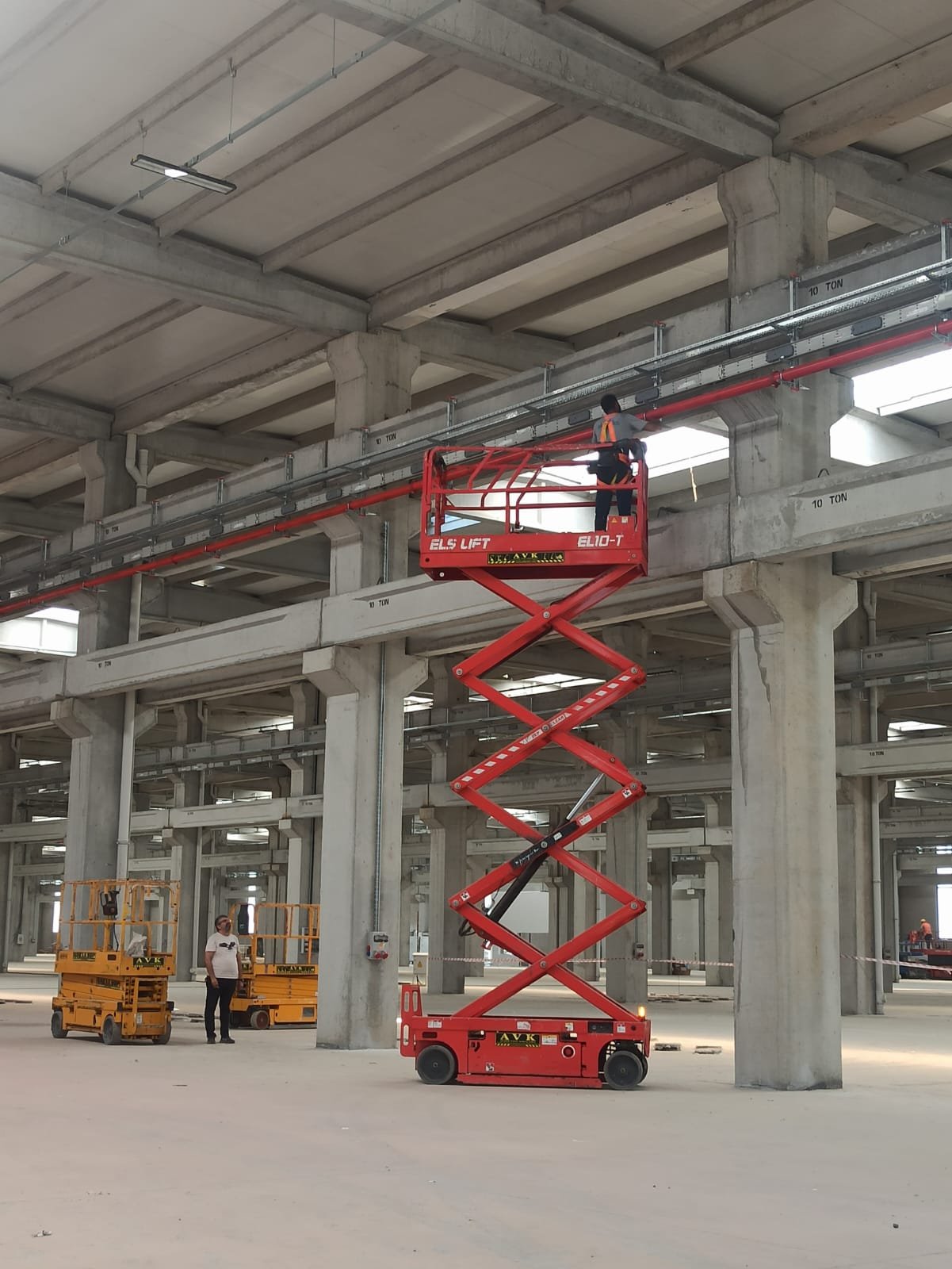 Buca Manlift Kiralama proje görseli 5