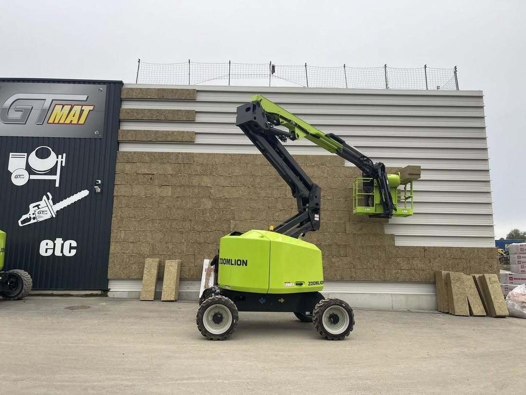 İstanbul Manlift Kiralama proje görseli 5