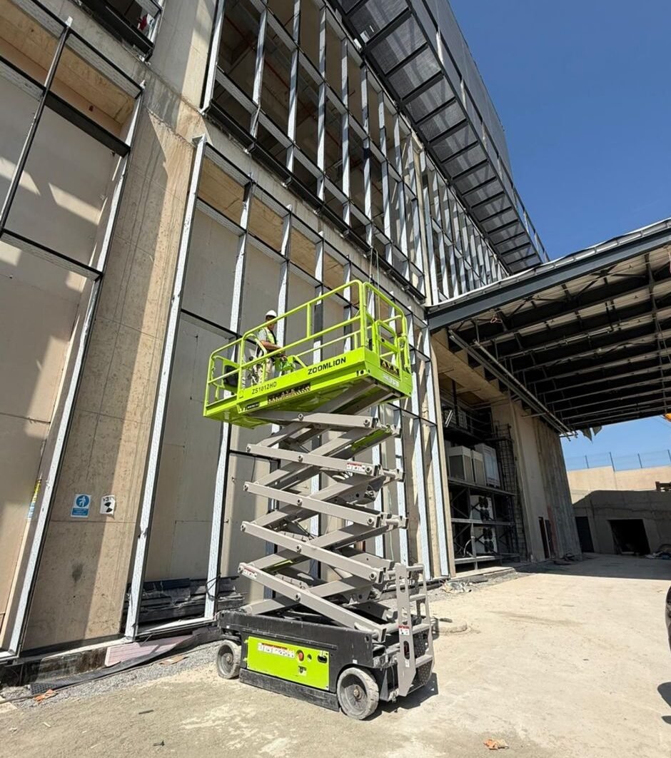 Buca Manlift Kiralama AVK platform kiralama