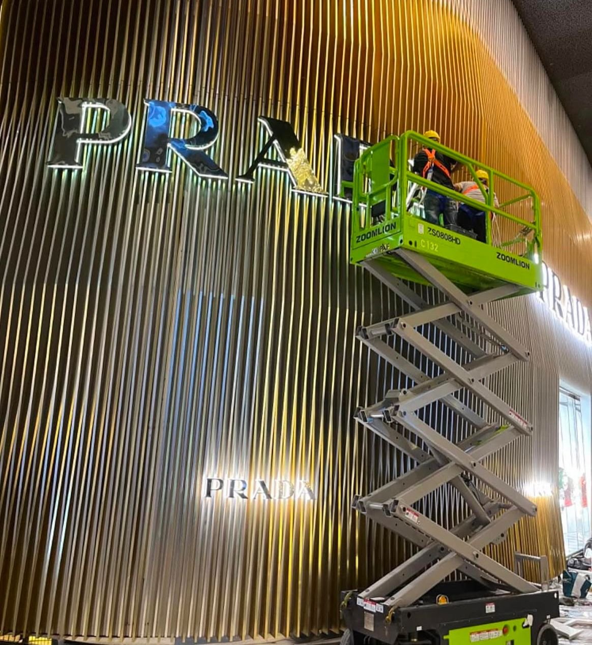 Denizli Manlift Kiralama proje görseli 2